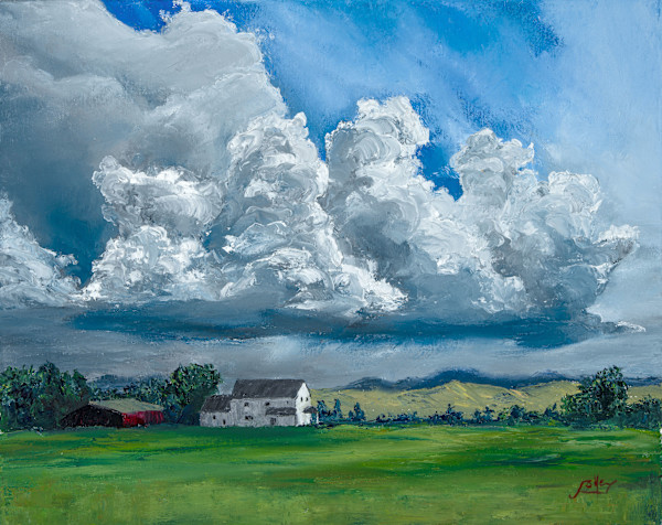 A Chance Of Rain by Ryan Jolley, Image 1.