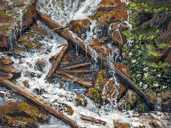 Yesterday's Rain by Ryan Jolley, Image 1.