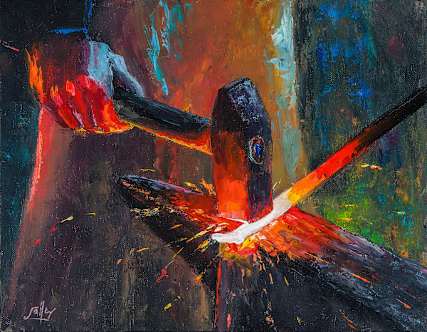 Trial By Fire by Ryan Jolley, Image 1.