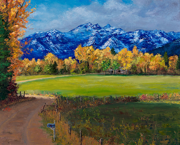 The Way Home by Ryan Jolley, Image 1.