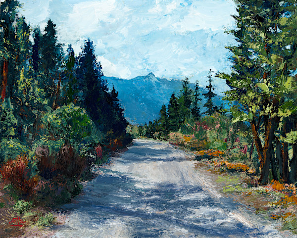 Passin' Through by Ryan Jolley, Image 1.