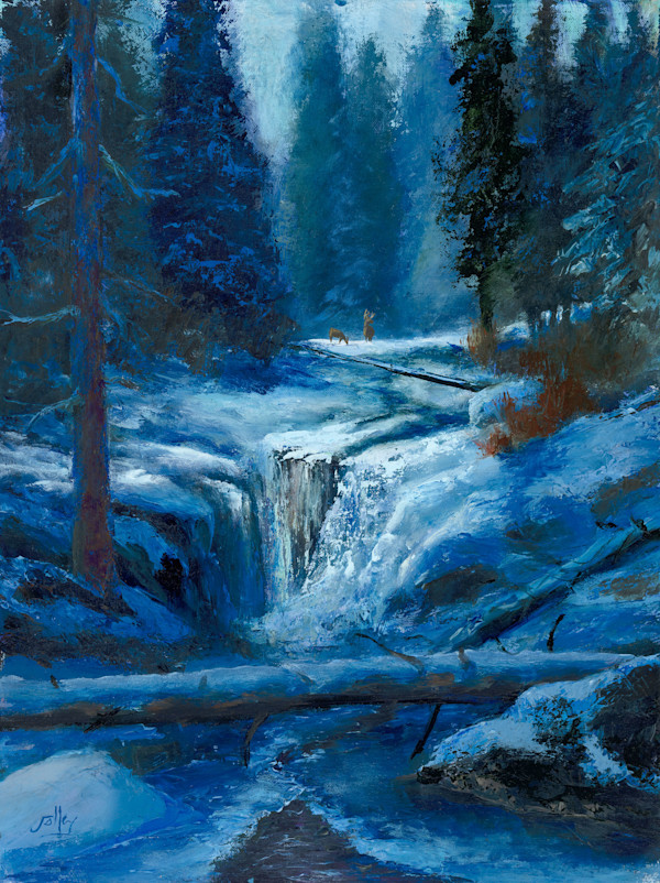 Moonlit Moment by Ryan Jolley, Image 1.