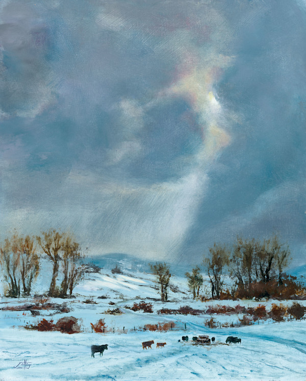Winter Break by Ryan Jolley, Image 1.