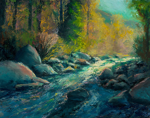 Where Time Stands Still by Ryan Jolley, Image 1.
