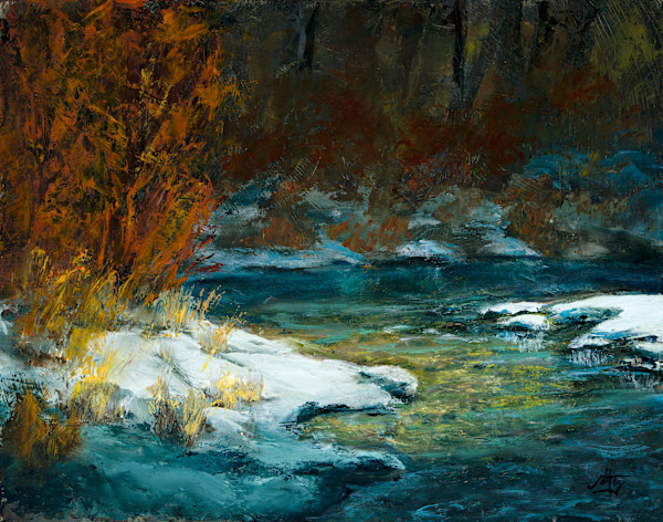 Spring Melt by Ryan Jolley, Image 1.