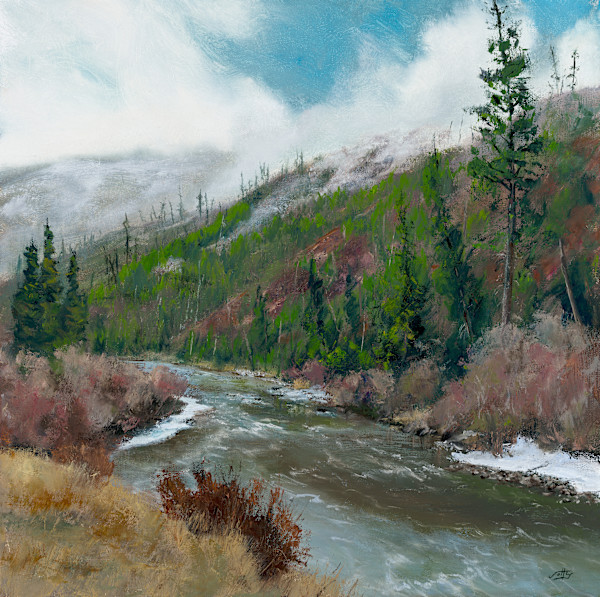 Come Again by Ryan Jolley, Image 1.