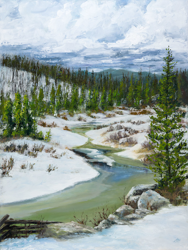 Hues Of Late Winter by Ryan Jolley, Image 1.