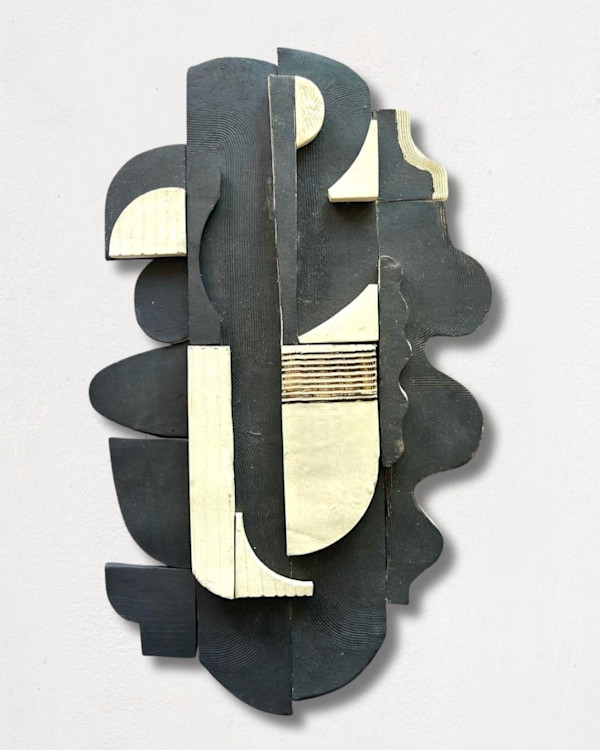 Mid Mod Study 5 by Carla Roth, Image 2.