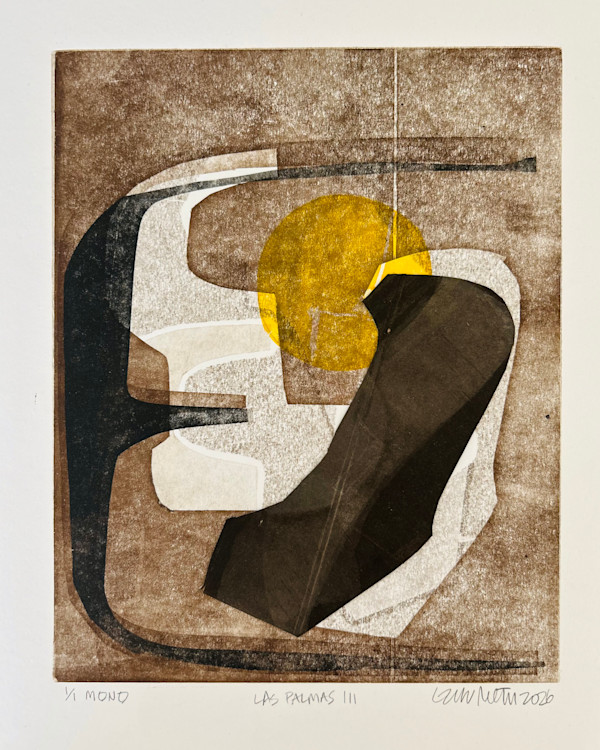 Las Palmas III by Carla Roth, Image 1.