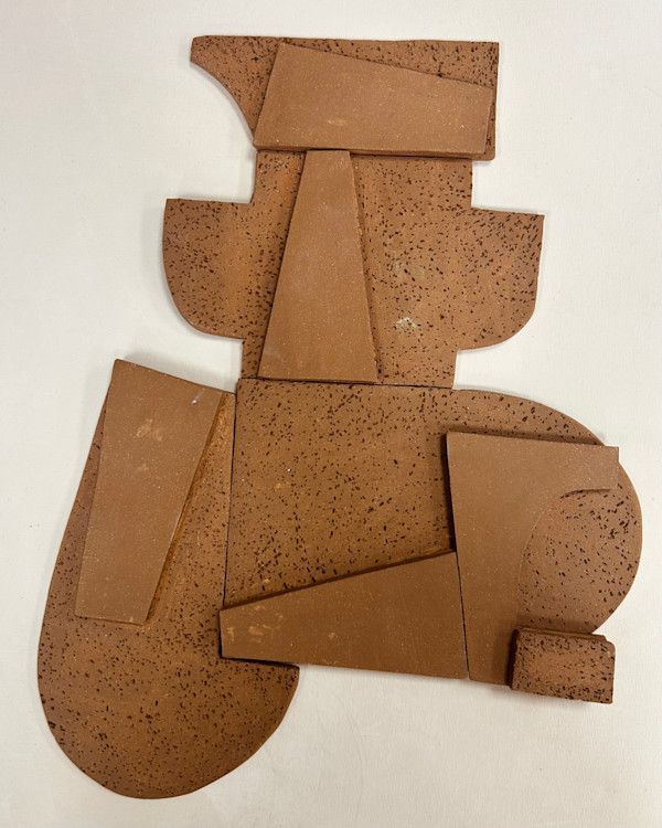 Untitled (Study) by Carla Roth