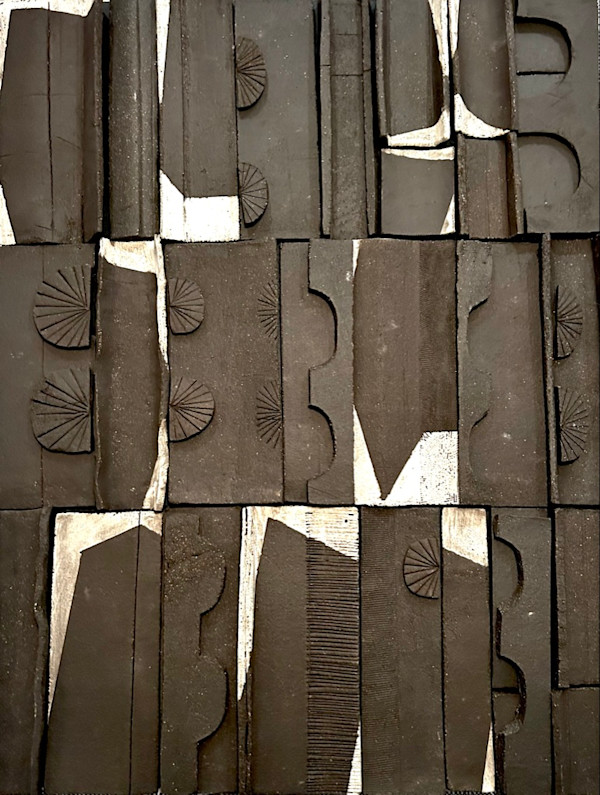 Untitled (Edge Drift I) by Carla Roth