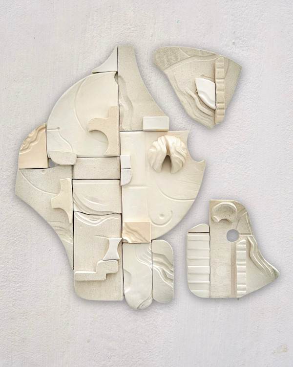 Listening to a Memory by Carla Roth, Image 10.