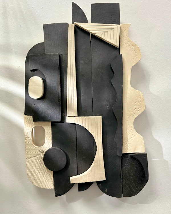 Mid Mod Study 3 by Carla Roth