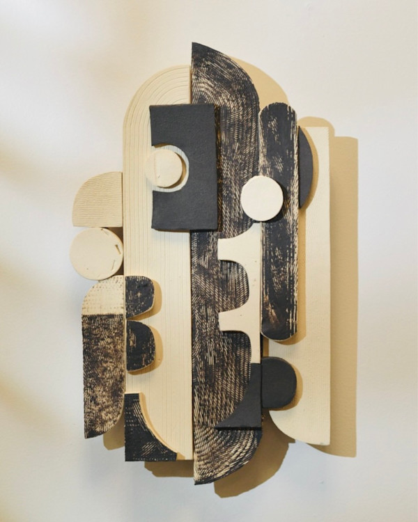 Mid Mod Study 1 by Carla Roth