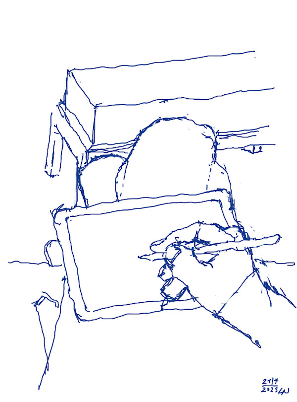 OT by Leopold Nenning