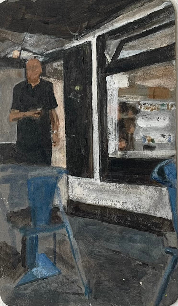 Paul by Leopold Nenning