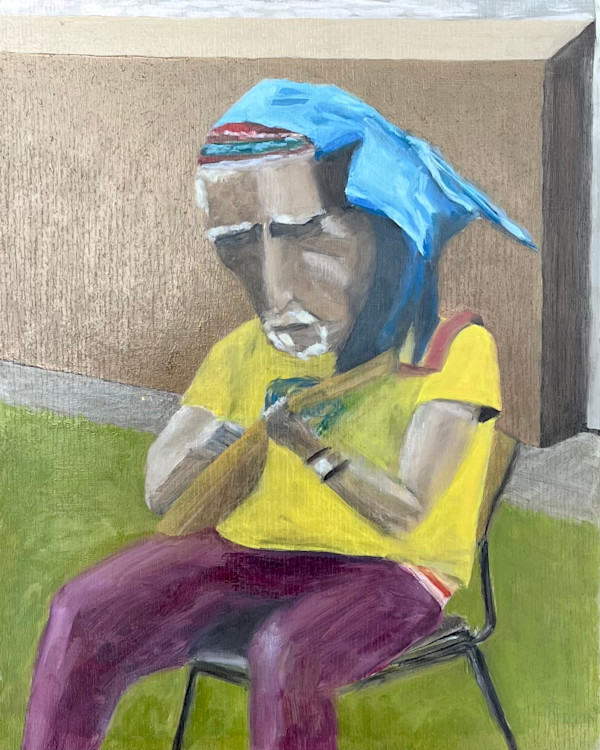 Bluesman FX - Grotesque by Leopold Nenning