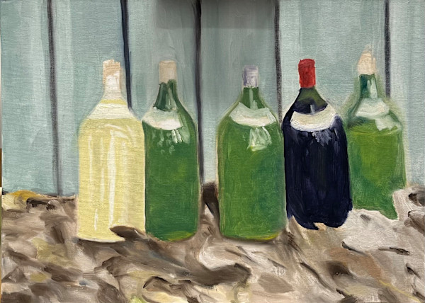 Sturm by Leopold Nenning