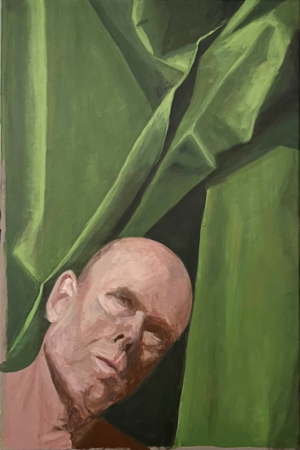 Curtain Call by Leopold Nenning