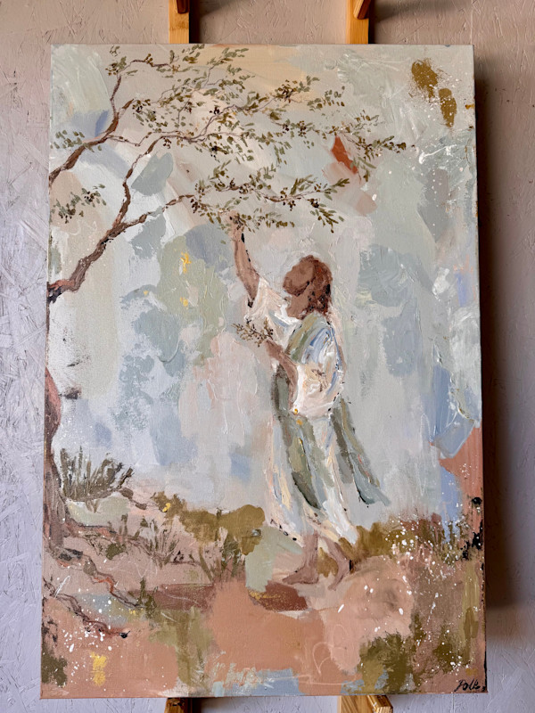 I Am the Vine by Kaylie Polk, Image 1.