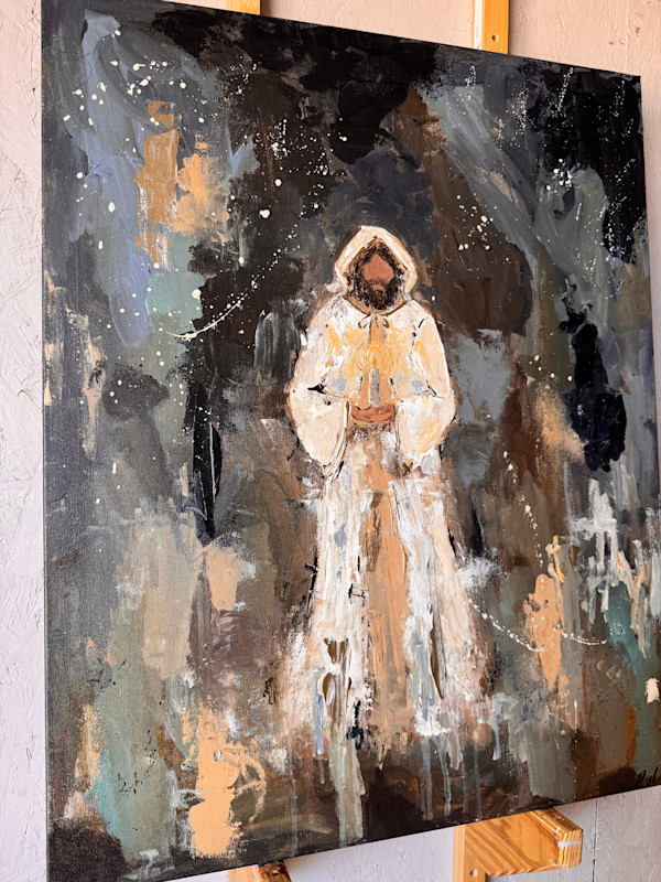 I Am the Light of the World by Kaylie Polk, Image 1.