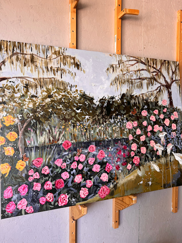 In the Garden by Kaylie Polk, Image 1.