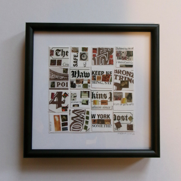 Four Years by Ollie, Image 1.