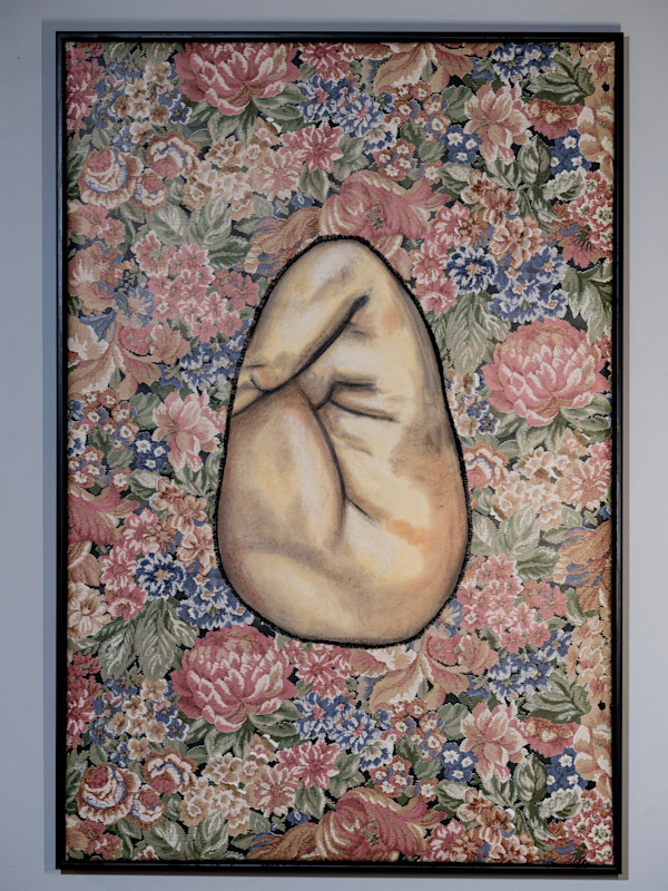 what emerges is a doorway by Natalie Downey, Image 1.