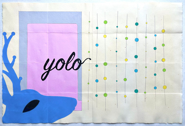 yolo by a. herbst, Image 1.