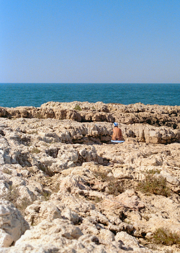 Between Sea and Stone - Tra mare e pietra by Katie Naclerio