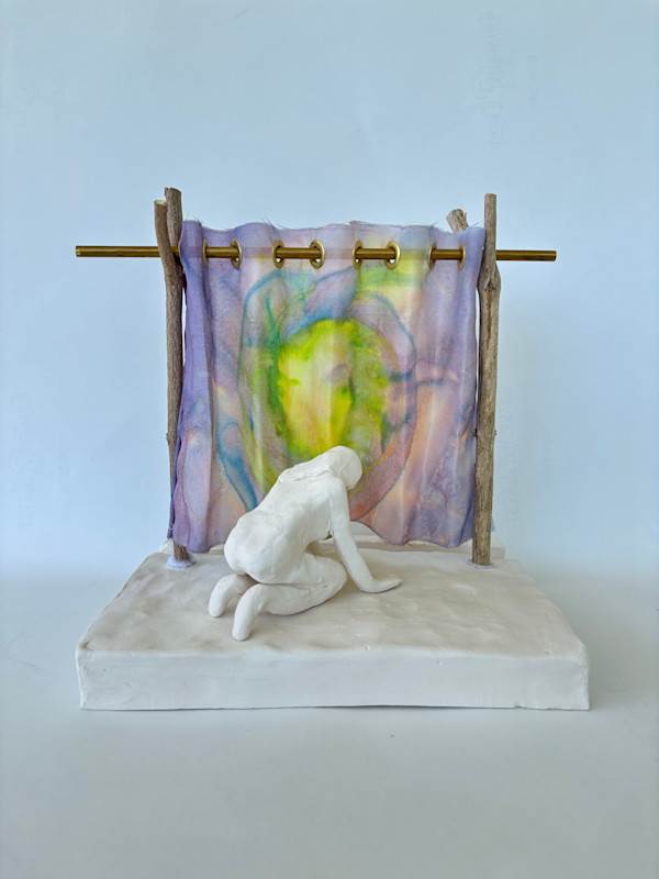 The Griever A by Nicole Quarles, Image 1.