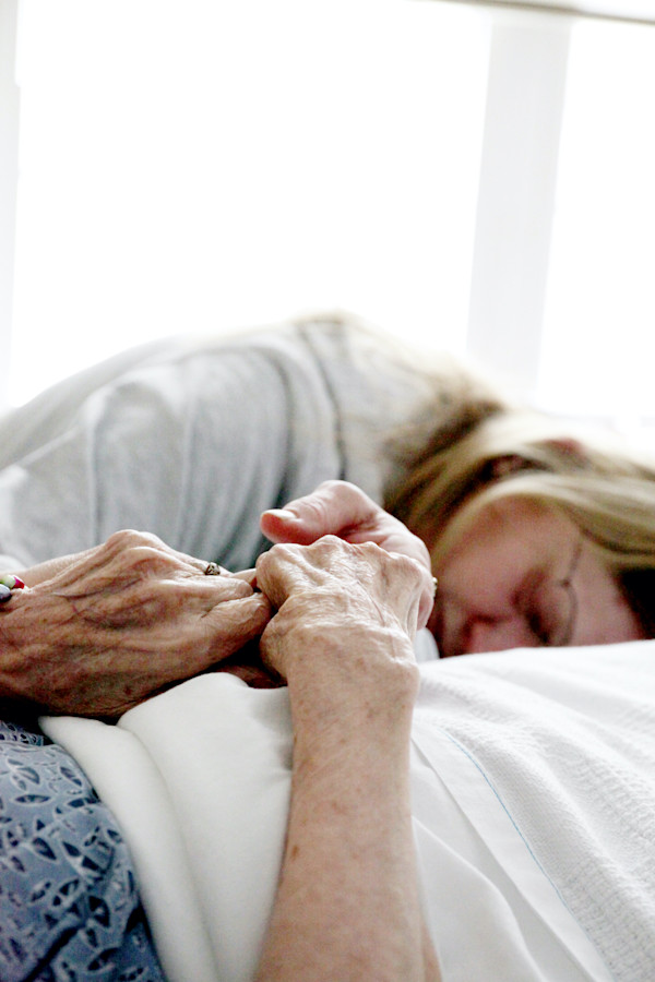 Now & At the Moment of Our Death