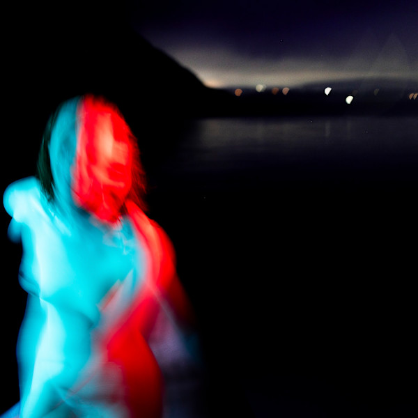 Specter #5 by Megan Breukelman