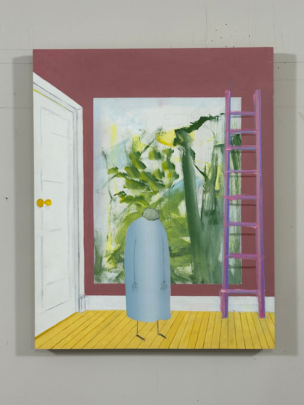 Untitled (SummerStudio) by Robert MacKinnon, Image 1.