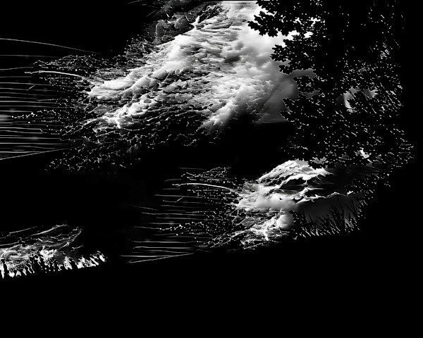 Skull Run by William A. Loeb, Image 1.