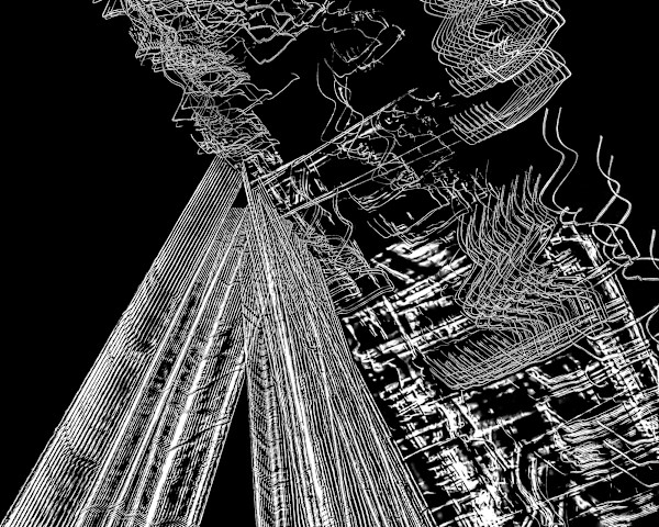 Surveillance State by William A. Loeb, Image 1.