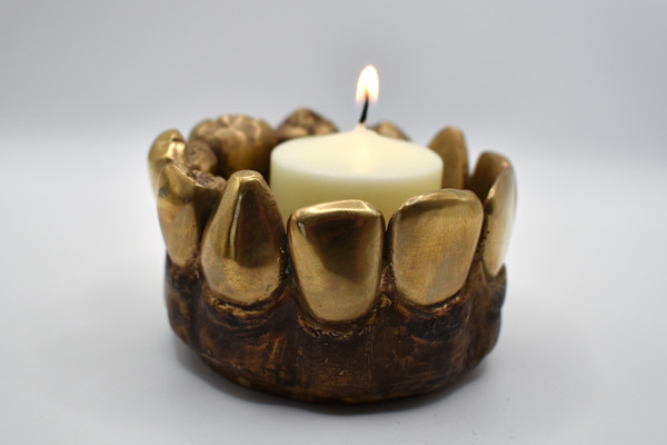 Do you grind your teeth at night?