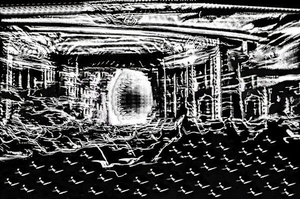 Unseen by William A. Loeb, Image 1.
