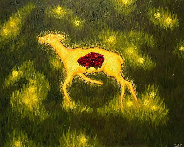 The Bearer of the Bleeding Wound