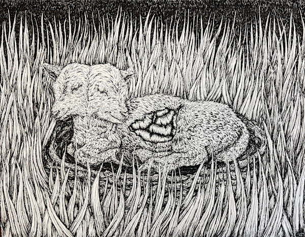 In This Moment, You (And I) are Safe