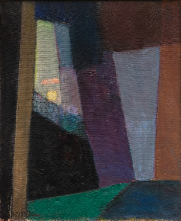 APA040 - Composición abstracta by Arturo Pacheco Altamirano, Image 1.