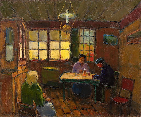 APA020 - Interior by Arturo Pacheco Altamirano, Image 1.