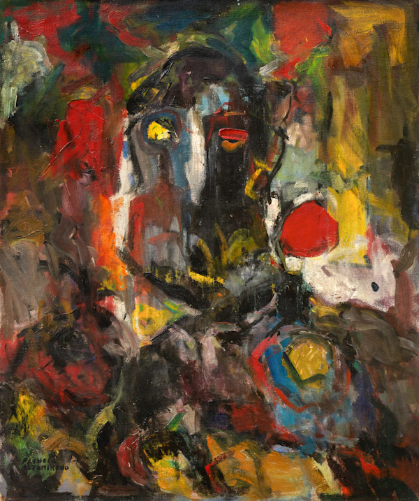 APA072 - Figura by Arturo Pacheco Altamirano, Image 1.