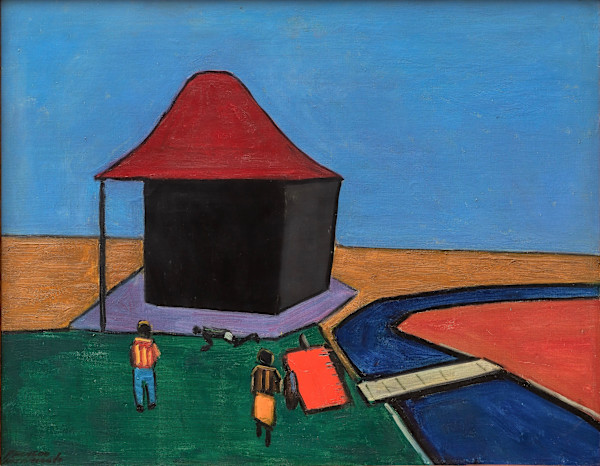 APA017 - El quiosco by Arturo Pacheco Altamirano, Image 3.