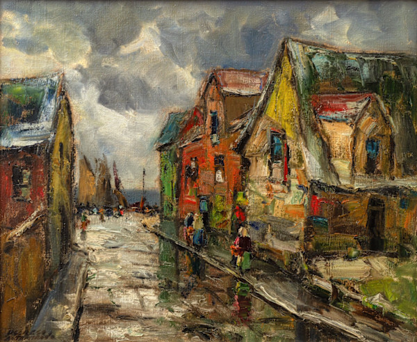 APA050 - Después de la lluvia by Arturo Pacheco Altamirano, Image 1.