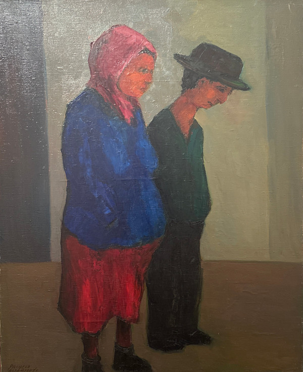 APA083 - Caminantes by Arturo Pacheco Altamirano, Image 1.