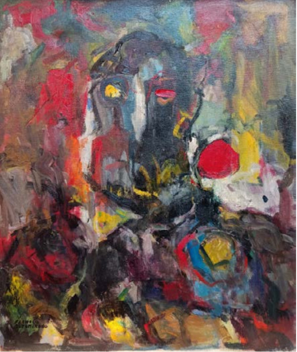 APA072 - Figura by Arturo Pacheco Altamirano, Image 1.