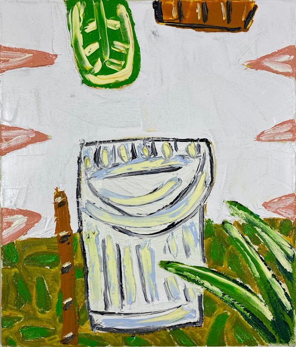 Fresh forms by Alec Cumming