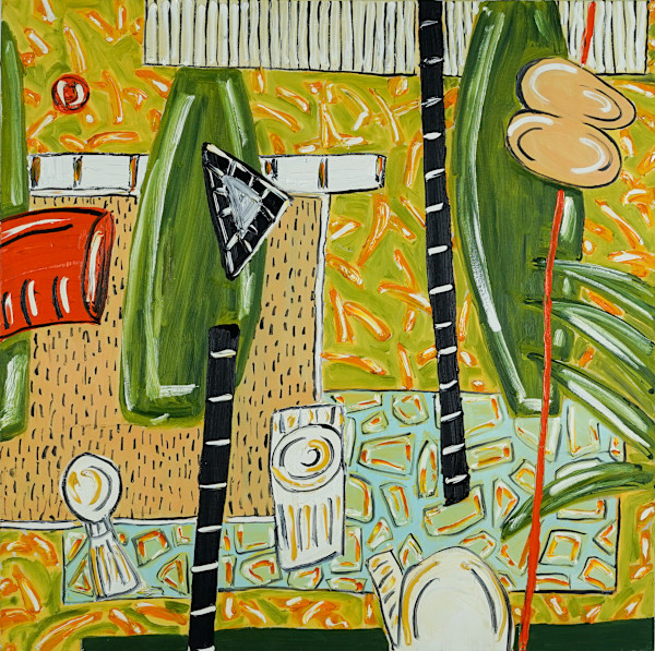 Tuscan Gold by Alec Cumming