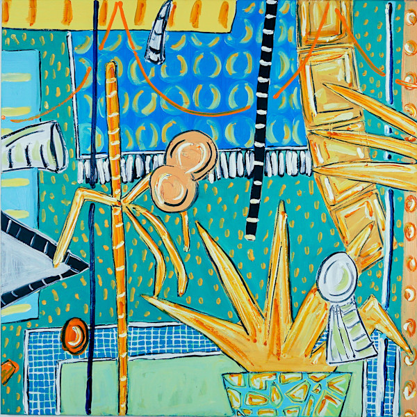 Wandering in a new adventure by Alec Cumming